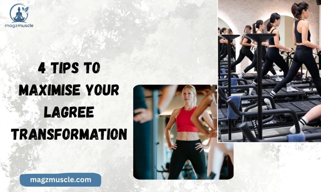 4 Tips to Maximise Your Lagree Transformation
