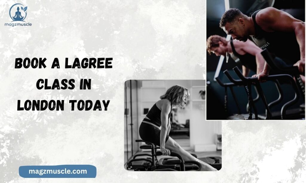 Book a Lagree Class in London Today