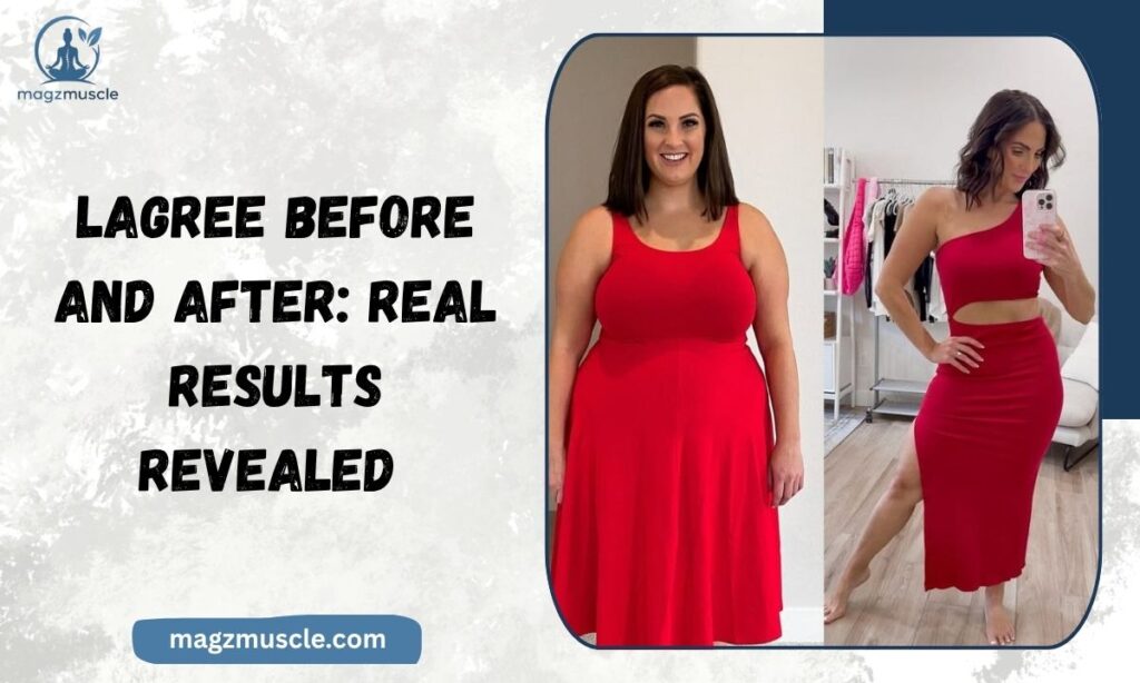Lagree Before and After Real Results Revealed