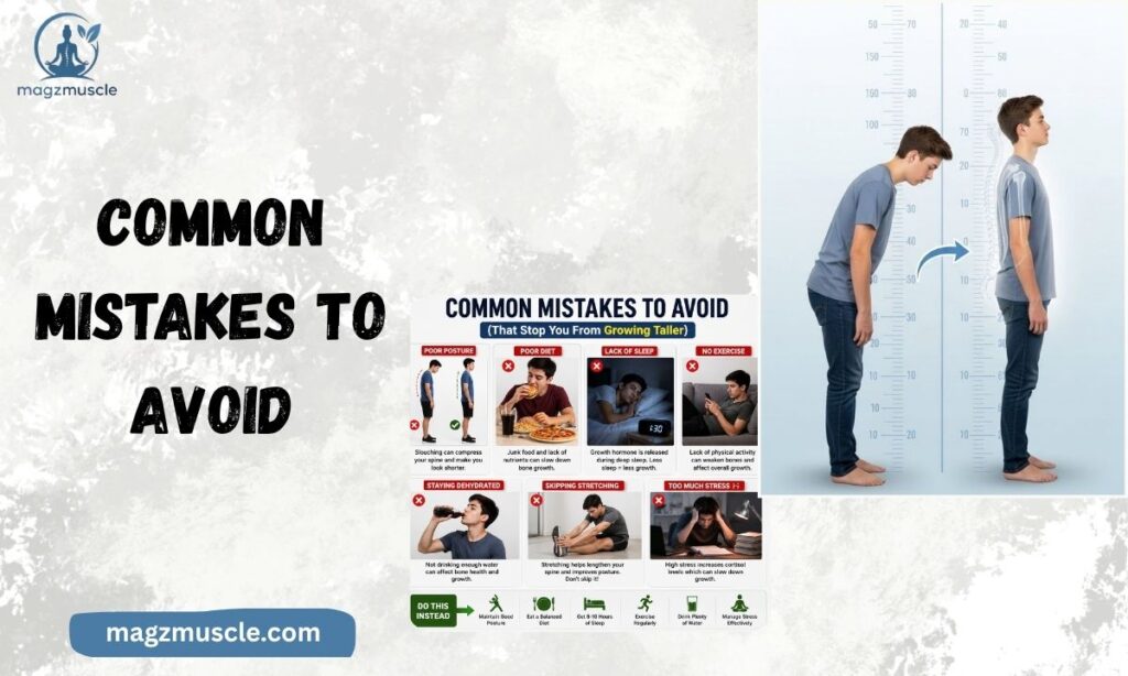Common Mistakes to Avoid