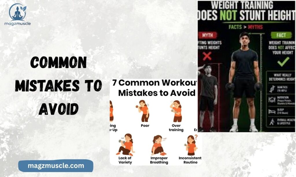 Common Mistakes to Avoid