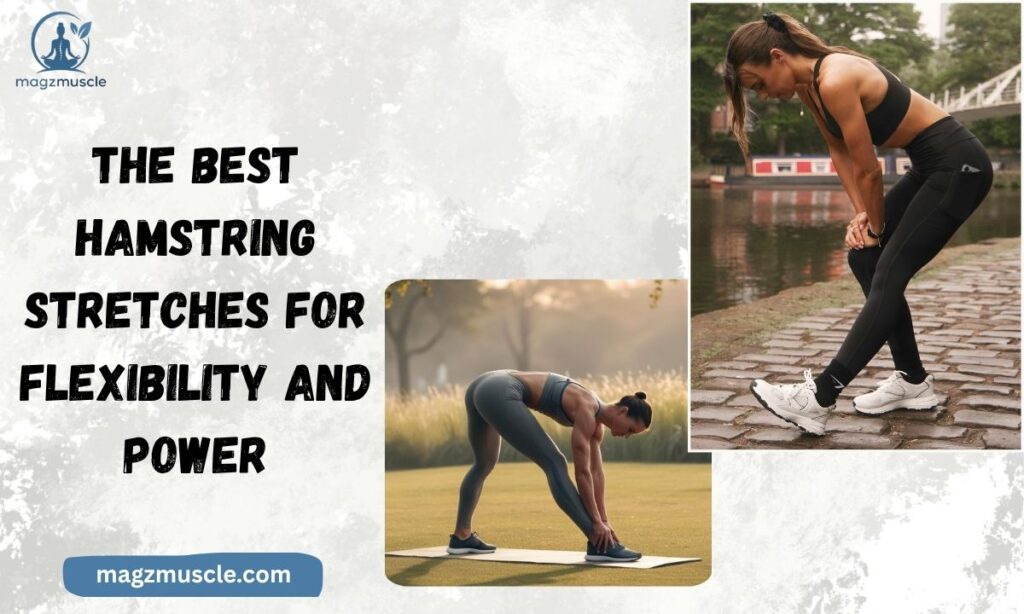 The Best Hamstring Stretches for Flexibility and Power